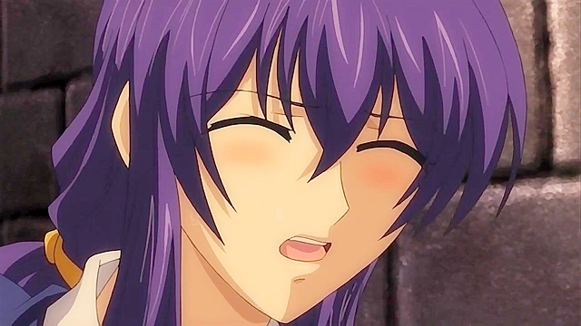 Busty female ninjas get used like cum dumpsters in hentai gangbang