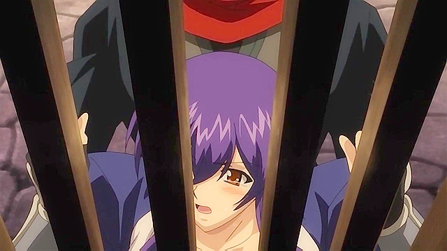 Busty female ninjas get used like cum dumpsters in hentai gangbang