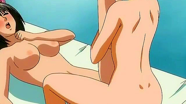 Medical Humiliation 2 - Busty nurses lick pussy in hot lesbian hospital uncensored hentai