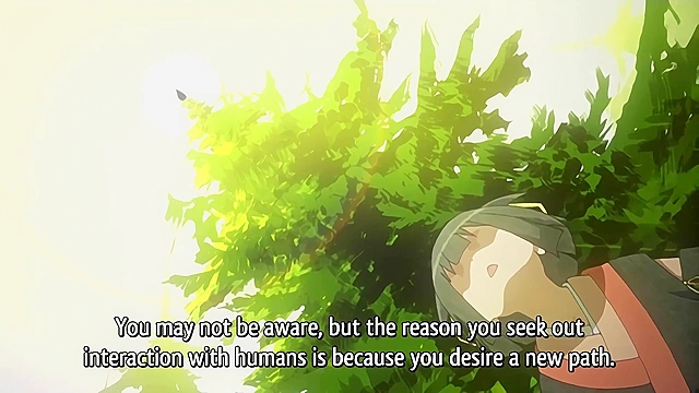 Jet Black Shaga 1 - Old guy is fucking young hentai hottie when attacked by spider monster