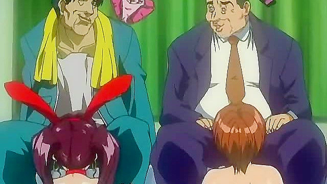 Kisaku 4 - Dirty bastard and friend fuck some tied up sex slaves