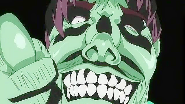 Kisaku 4 - Dirty bastard and friend fuck some tied up sex slaves