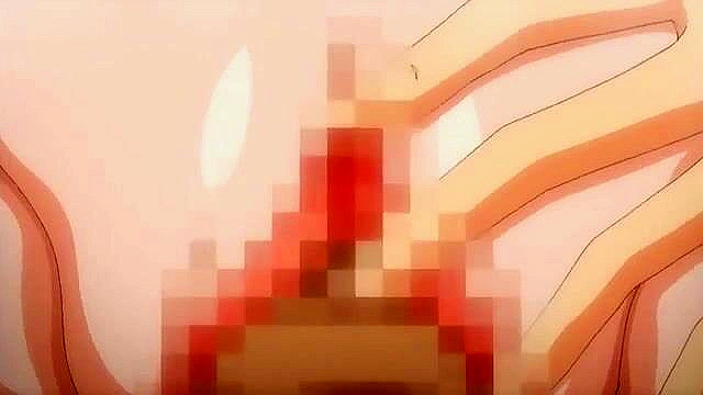 Hentai Gymnastics girls have a groupsex fuck session