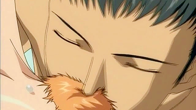 Sin of Desire and Disgrace 2 - Hentai maids in yuri threesome with toys