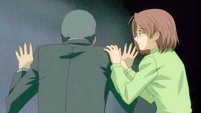 Sin of Desire and Disgrace 2 - Hentai maids in yuri threesome with toys