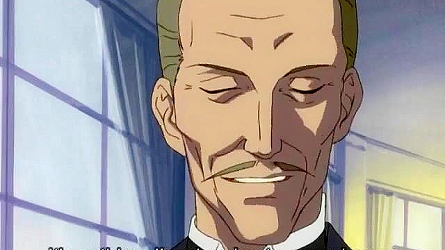 Sin of Desire and Disgrace 2 - Hentai maids in yuri threesome with toys