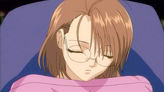 Sin of Desire and Disgrace 2 - Hentai maids in yuri threesome with toys