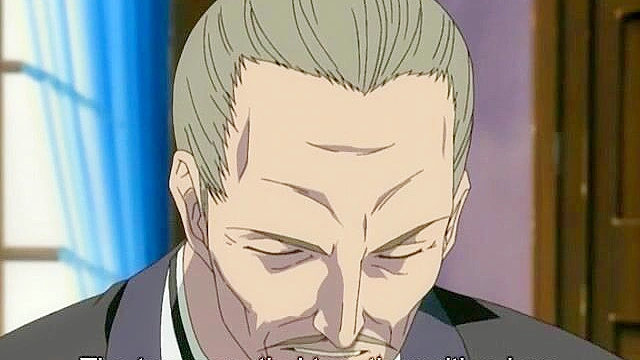 Sin of Desire and Disgrace 2 - Hentai maids in yuri threesome with toys