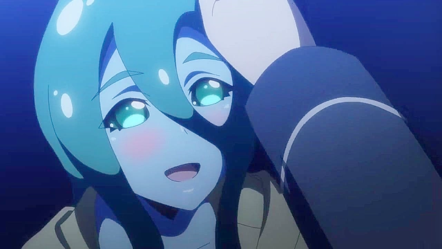 Dude gets sick and his harem hoes use their boobies to make him better