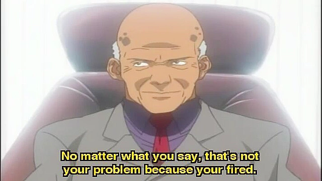 Dirty hentai schoolgirl gets gangbanged in her her hot wet pussy on train