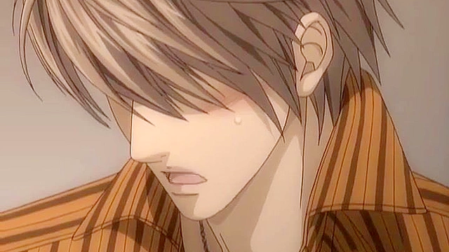 You're My Love Prize 2 - Gay Hentai - Crime boss fucks his twink boyfriend