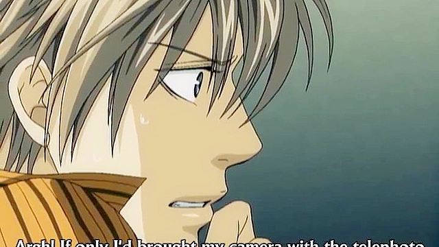 You're My Love Prize 2 - Gay Hentai - Crime boss fucks his twink boyfriend