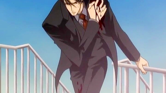 You're My Love Prize 2 - Gay Hentai - Crime boss fucks his twink boyfriend