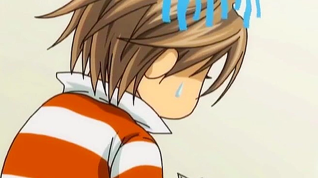 You're My Love Prize 2 - Gay Hentai - Crime boss fucks his twink boyfriend