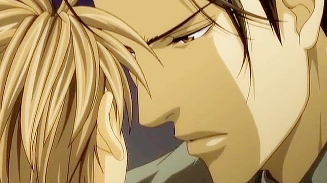 You're My Love Prize 2 - Gay Hentai - Crime boss fucks his twink boyfriend