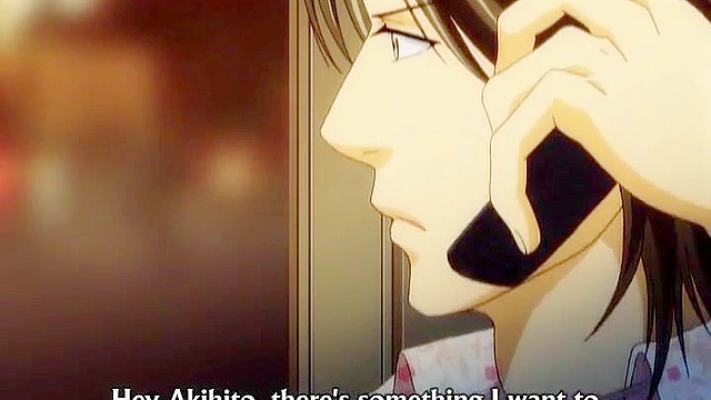 You're My Love Prize 2 - Gay Hentai - Crime boss fucks his twink boyfriend