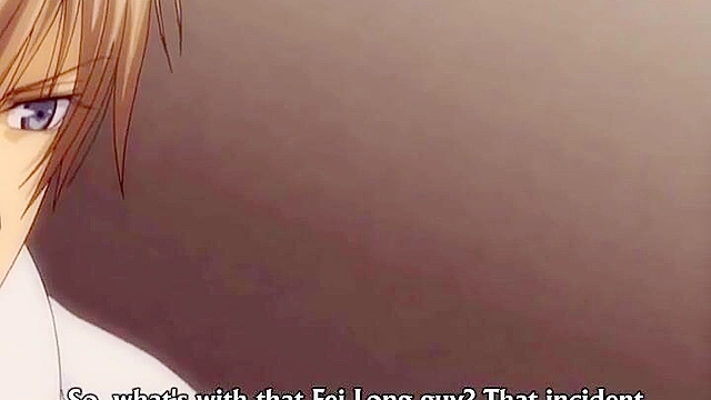 You're My Love Prize 2 - Gay Hentai - Crime boss fucks his twink boyfriend