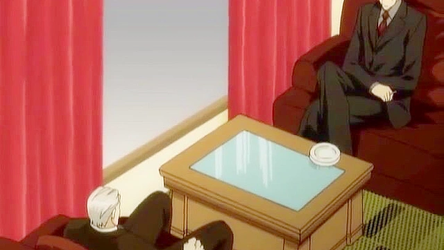 You're My Love Prize 2 - Gay Hentai - Crime boss fucks his twink boyfriend