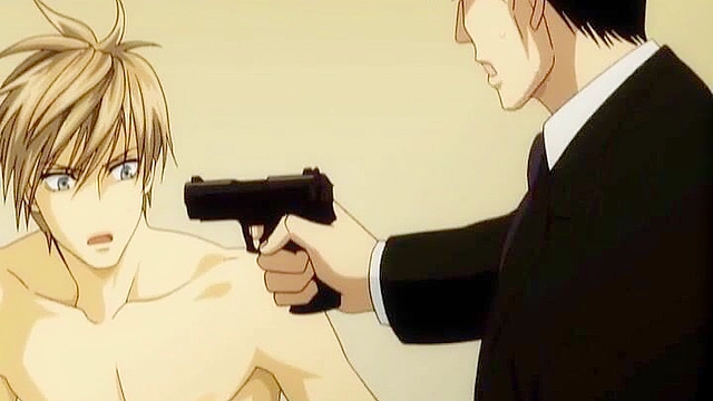 You're My Love Prize 2 - Gay Hentai - Crime boss fucks his twink boyfriend