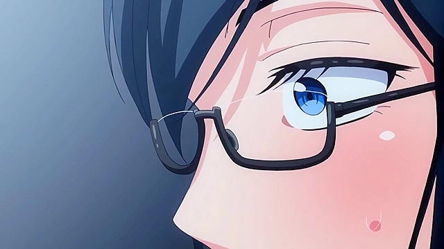 Library Girl 5 - Bound teacher hard fucked by hentai ugly bastard