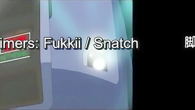 Milf gets tasered on a train, chained up, and then used as a fetish sex slave