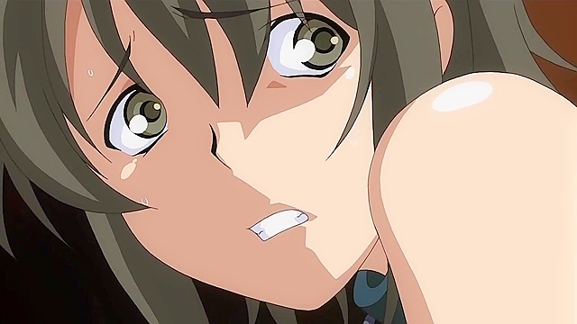 Milf gets tasered on a train, chained up, and then used as a fetish sex slave