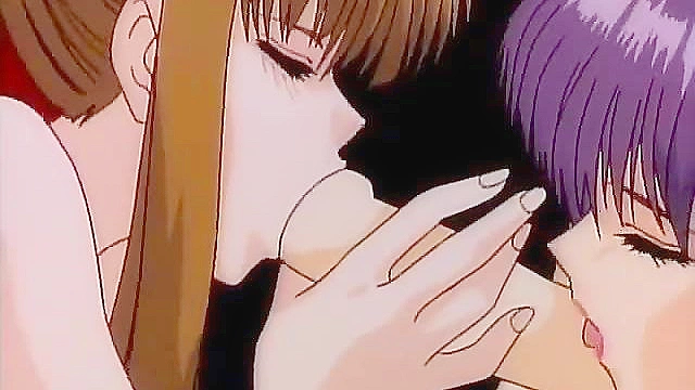 Cool Devices 2 - Hentai brother joins horny sister in threesome