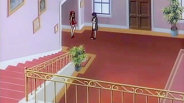 Cool Devices 2 - Hentai brother joins horny sister in threesome