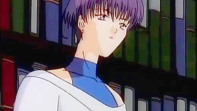 Cool Devices 2 - Hentai brother joins horny sister in threesome