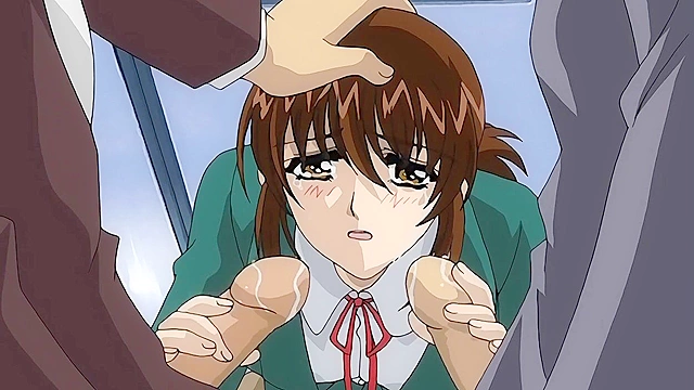 Depravity: Destruction of a Female Teacher 3 - Busty sensei is gangbanged into submission