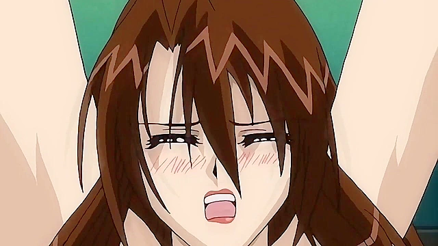 Depravity: Destruction of a Female Teacher 3 - Busty sensei is gangbanged into submission