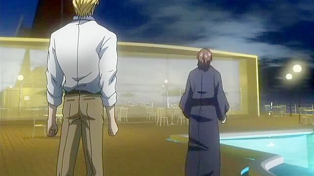 Romantic Tale of a Foreign Love Affair 1 - Hot yaoi gays have romantic sex on a boat cruise