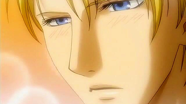 Romantic Tale of a Foreign Love Affair 1 - Hot yaoi gays have romantic sex on a boat cruise