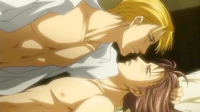 Romantic Tale of a Foreign Love Affair 1 - Hot yaoi gays have romantic sex on a boat cruise