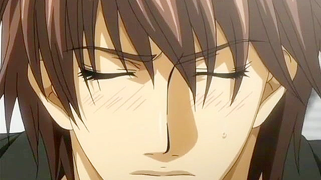 Romantic Tale of a Foreign Love Affair 1 - Hot yaoi gays have romantic sex on a boat cruise