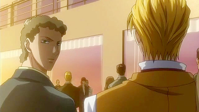 Romantic Tale of a Foreign Love Affair 1 - Hot yaoi gays have romantic sex on a boat cruise