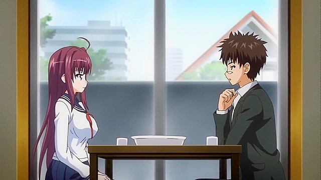 Huge-Titted Bitch Gets Tied Up and Fucked Raw in Time of Rapture 4