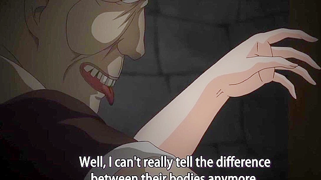 Huge-Titted Bitch Gets Tied Up and Fucked Raw in Time of Rapture 4