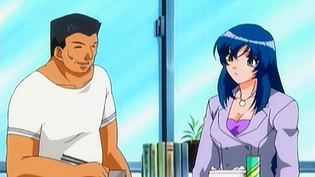 Demon Mija 2 - Hentai teacher is gangbanged by her lusted students