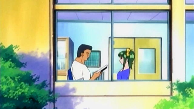 Demon Mija 2 - Hentai teacher is gangbanged by her lusted students