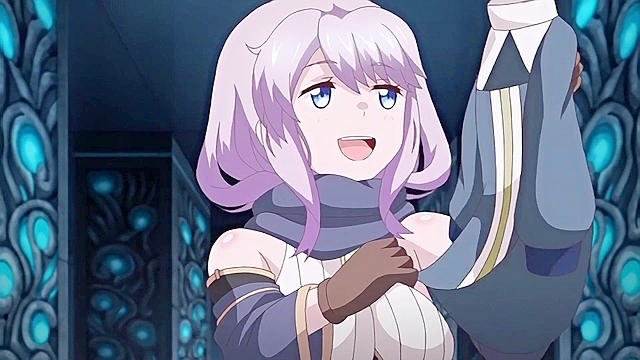 Knight of Erin 3 - Furry doggirl is used as public gangbang sex slave