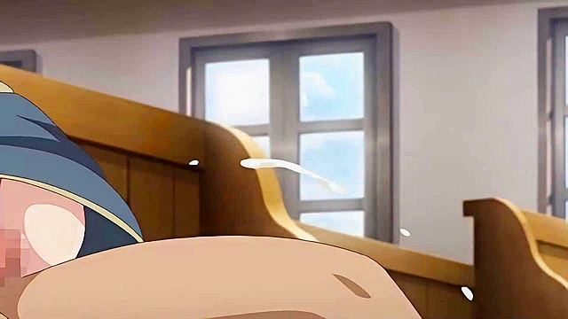 Knight of Erin 3 - Furry doggirl is used as public gangbang sex slave