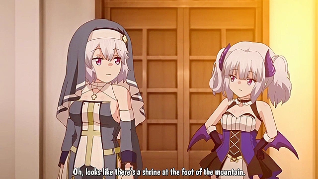 Knight of Erin 3 - Furry doggirl is used as public gangbang sex slave