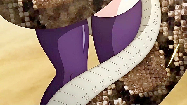 Knight of Erin 3 - Furry doggirl is used as public gangbang sex slave