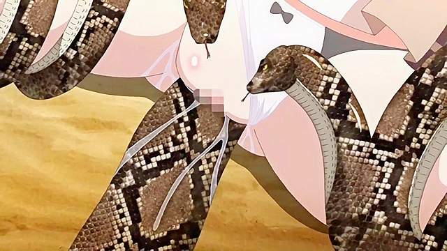 Knight of Erin 3 - Furry doggirl is used as public gangbang sex slave