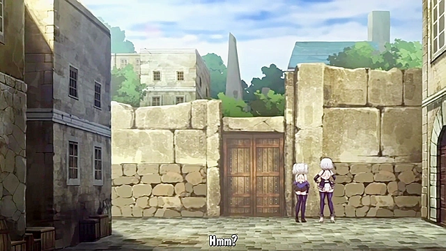 Knight of Erin 3 - Furry doggirl is used as public gangbang sex slave