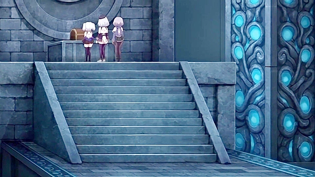 Knight of Erin 3 - Furry doggirl is used as public gangbang sex slave