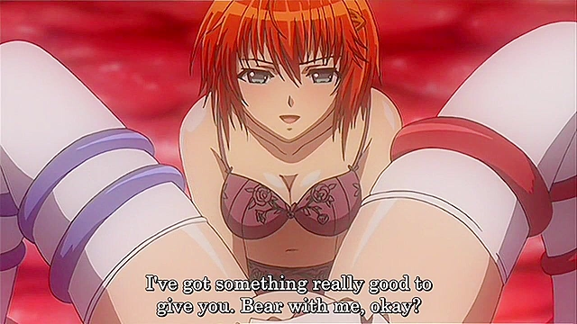 Redhead babe in bikini gets double penetrated on the beach with onlookers