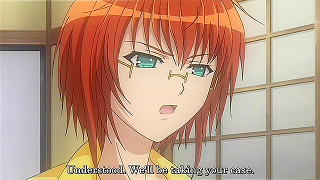 Redhead babe in bikini gets double penetrated on the beach with onlookers