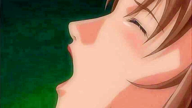 Slave boy gets group fucked by horny hentai bondage schoolgirls